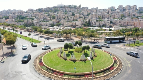 כיכר השבטים.JPG