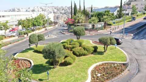 כיכר מעלות שמחה.JPG